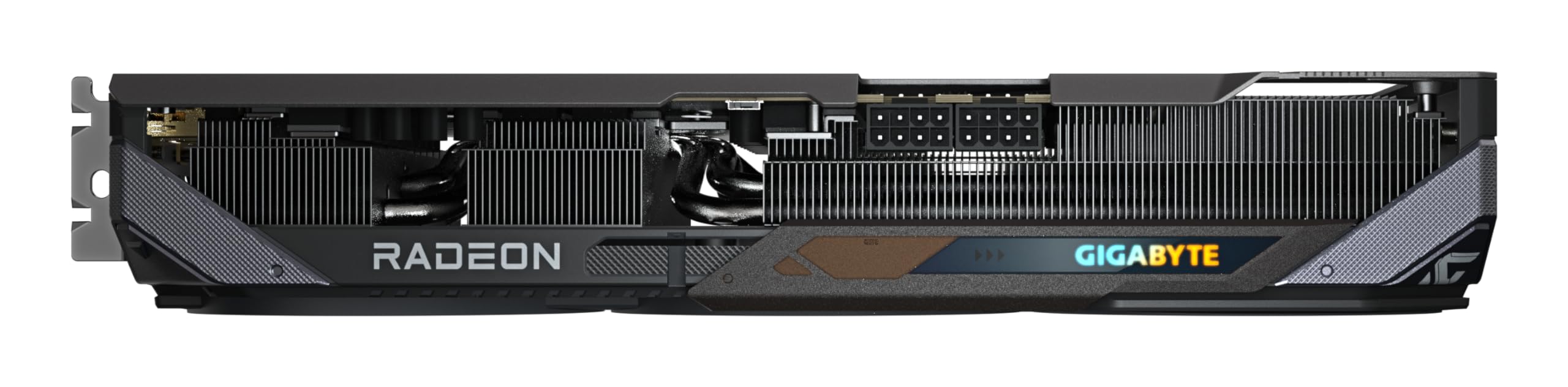 Gigabyte Radeon RX 9070 Gaming OC 16G Grafikkarte - 16 GB GDDR6, 256 Bit, PCI-E 5.0, 2700 MHz Kernfrequenz, 2 x DisplayPort, 2 x HDMI, GV-R9070GAMING OC-16GD 7