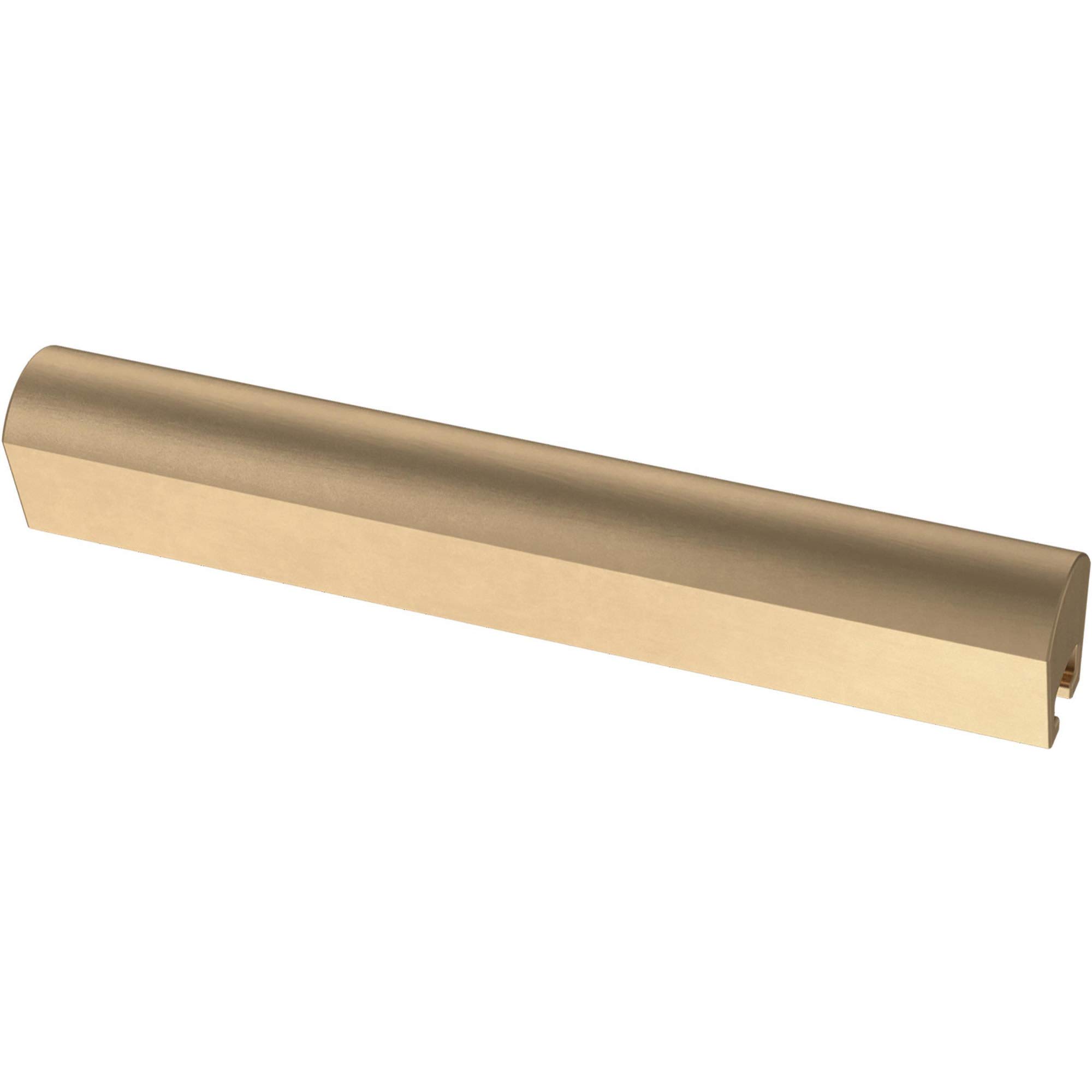 Franklin Brass P43970K-CZ-CP Modern Arch Adjusta-Pull Drawer, Champagne Bronze, 1" to 4" (25/102mm)