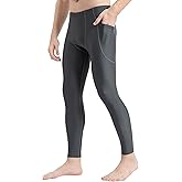 UPF 50+ Men's Surfing Leggings Sun Protection Swimming Pants