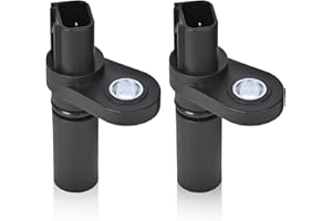 E-SHIN Set of 2 Camshaft Position Sensor PC643 Compatible with Ford F-150 F-250 F-350 E-150 E-250 E-350 E-450 Expedition Lincoln Mark Mercury Jaguar Replaces 1W7Z6B288AB 907-722