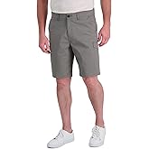 Haggar Men's Comfort Cargo Utility Short (Regular and Big & Tall Sizes)