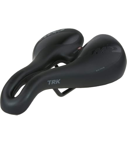 Sella Da Moto SMP Martin Touring Unisex Large - Nera, Design Resistente Per Lunghi Viaggi