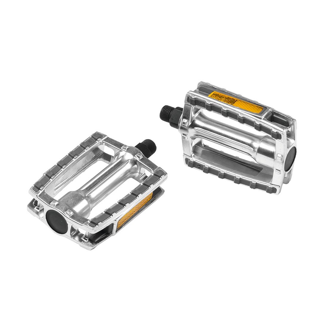 Diverse Ergotec 658 XXL Pedal Silver/Gray One Size