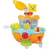 toomies pirate bath ship