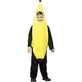 Rasta Imposta Lightweight Banana Child Costume (4-6X)