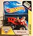 Derailed #17 Train Hot Wheels Off-Road Monster Jam 2014 Includes Monster Truck Jam Mini Figure 1:64 Scale