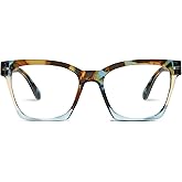 Peepers by PeeperSpecs Women's Birdie Blue Light Blocking Reading Glasses