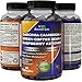 Pure Garcinia Cambogia Extract + Raspberry Ketones + Green Tea + Green Coffee Bean Extract Weight Loss Pills - Metabolism Boosters - Appetite Suppressant With HCA For Men And Women By BioGreen Labs