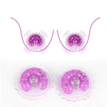 Amazon Com 1 Pair Nipple Clip Vibrators Nipple Breast