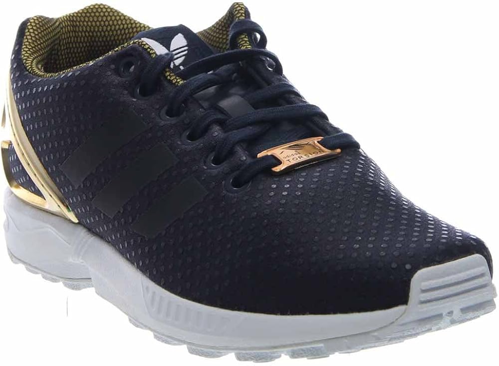 adidas x flux schwarz gold