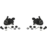 Front Lower Suspension Ball Joints Pair Kit Replacement For 2006-2011 Honda Civic Acura CSX K72-100542