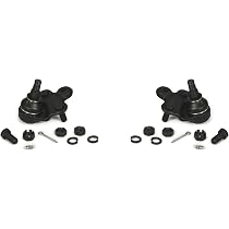 AutoShack Front Steering Knuckle Set For 2006-2011 Honda Civic 1.3L/1.8L – Driver & Passenger Side With Wheel Bearing Hub