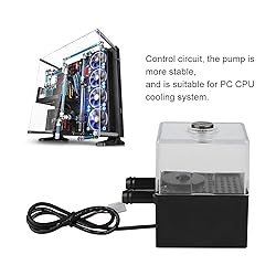PC Pump/Reservoir Combo, Water Cooling Pump
