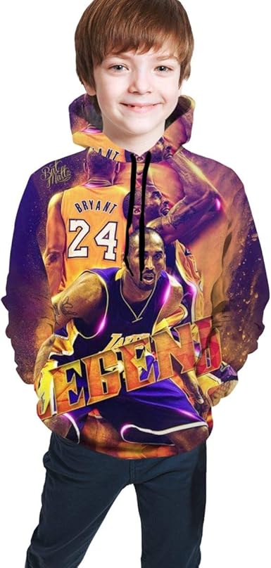 kobe bryant hoodie amazon