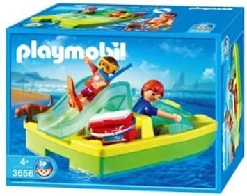 pedalo playmobil