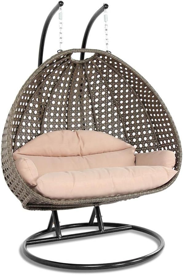 Best Us Leisure Resin Wicker Lounge Chair