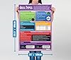 Daydream Education Data Types Computer Science Classroom Poster - EXTRA ...