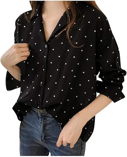 womens casual work shirts