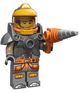 lego space villain