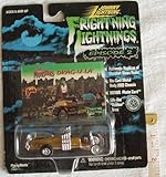 Johnny Lightning Frightning Lightnings Episode 2 