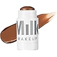 Milk Makeup Matte Bronzer – Buildable Cream Bronzer Stick with Mango Butter + Apricot Oil – Hydrating, Multi-Use Formula for a Sunkissed Glow
