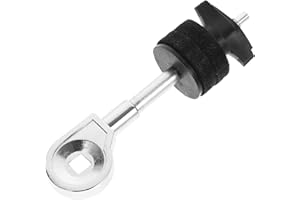 COOPHYA Cymbal Head Cymbal Hardware Percussion Instrument Part Percussion Instrument Accessory Cymbal Holder Cymbal Stacker Mount Hardware Cymbal Stand Drum Kit Hardware