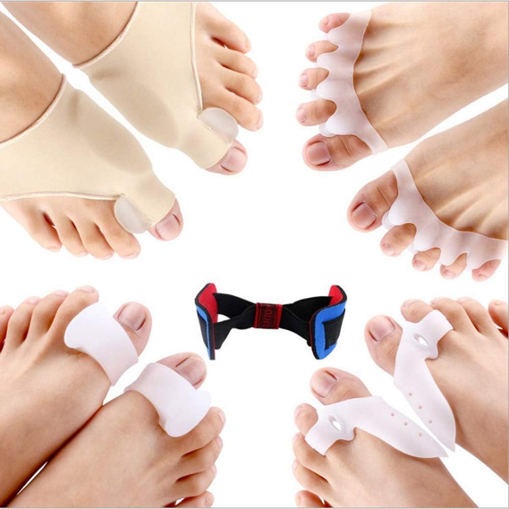 Corrector De Dedos Del Pie Corrector De Dedos Del Pie | Mejores PRECIOS del 2022 - Las Mejores đ