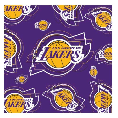 Nba Los Angeles Lakers Logo Symbol Purple Silk Scarf Polyester New With Tags Buy Online In Oman At Oman Desertcart Com Productid 2131905