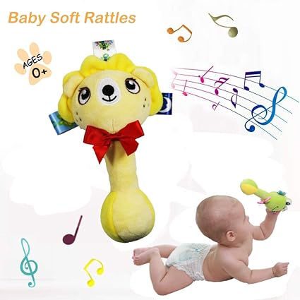 soft toy for newborn baby
