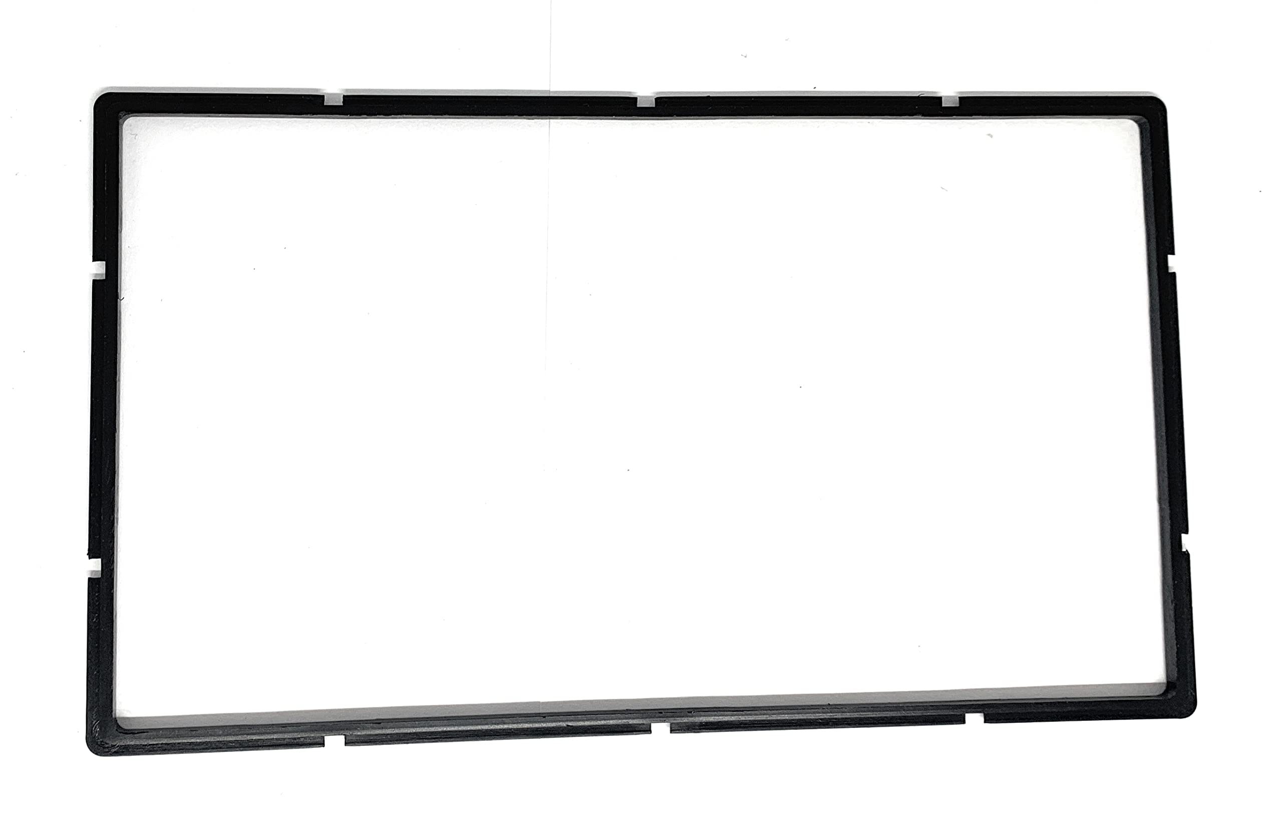 Facia Frame Reducer Adapter for Car Radio 2 DIN 178 x 102 to 173 x 98