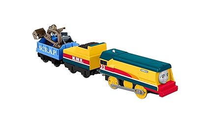 trackmaster 2018
