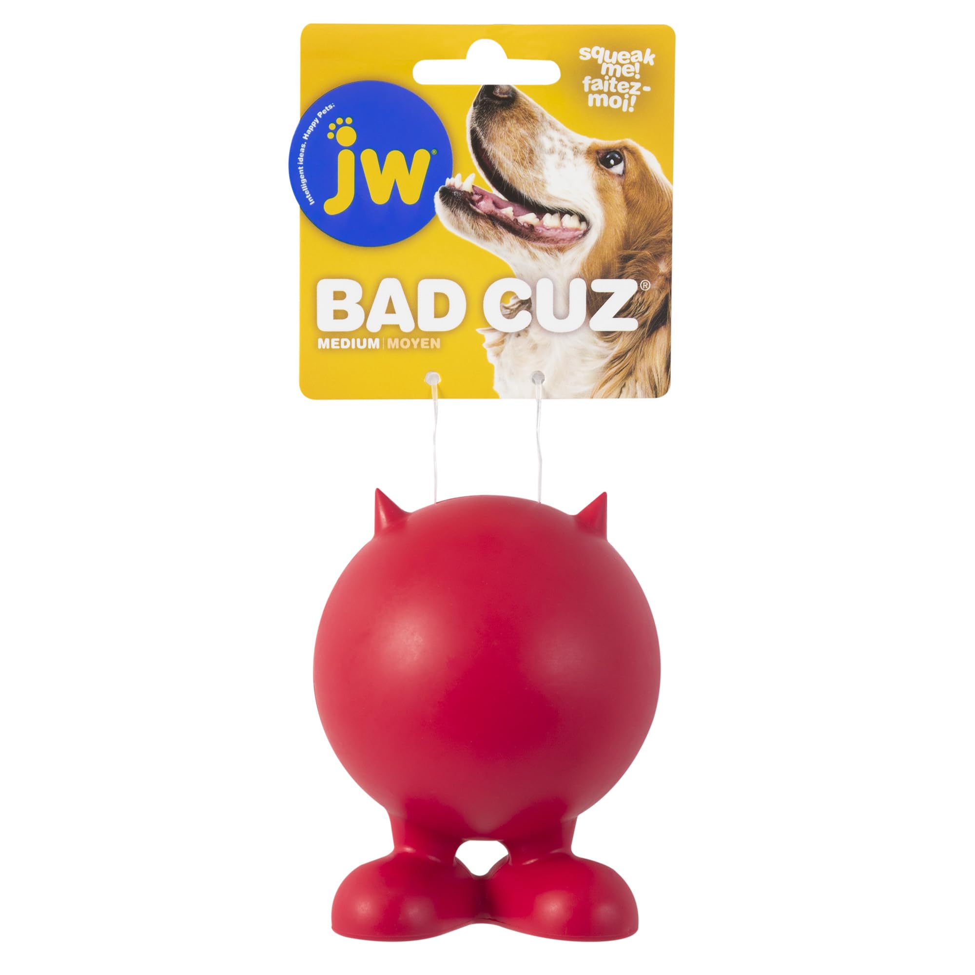 JW Bad Cuz Medium 100g - Colour May Vary