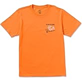Volcom Mens Pour Choices Short Sleeve Workwear Tee