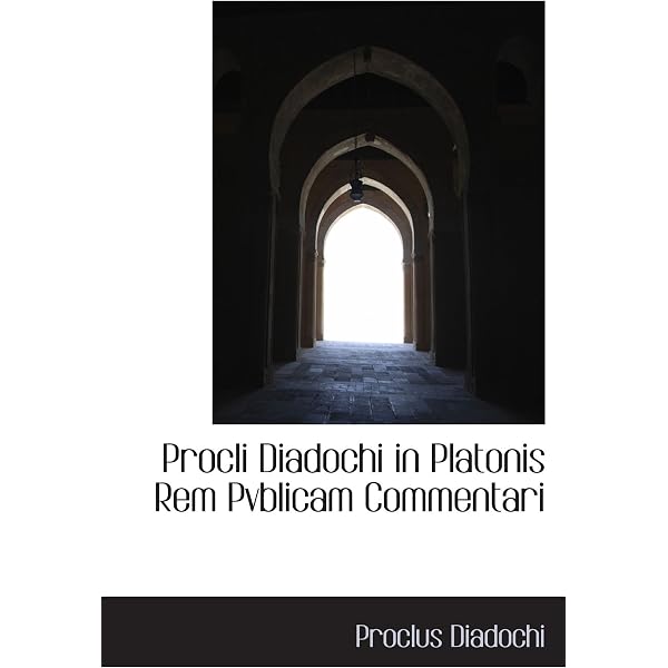 Procli Diadochi in Platonis Rem Publicam Commentarii, Vol. 1