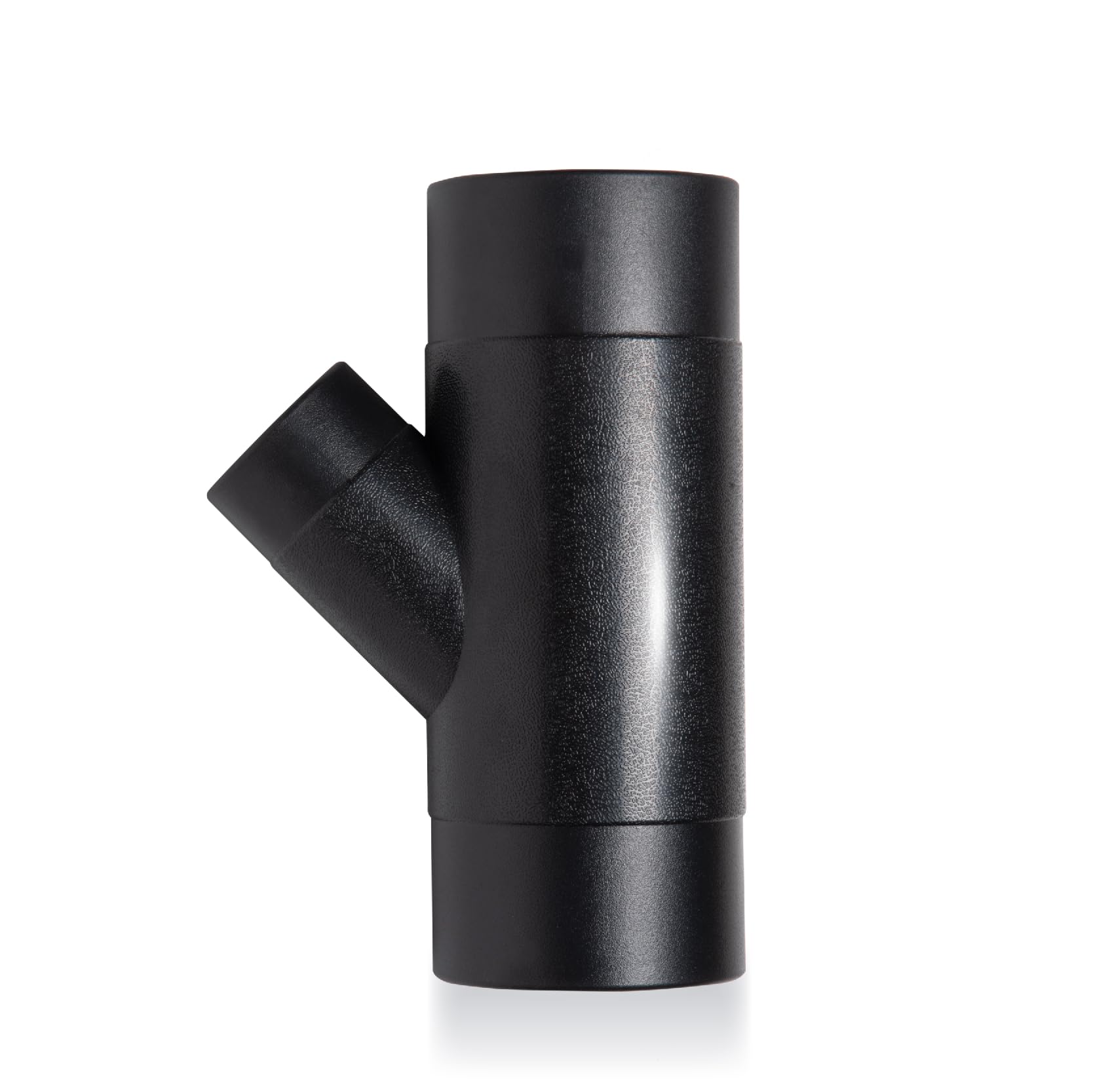 POWERTEC 70190 4" x 2 1/2" Y-Fitting Dust Collector Hose Connector