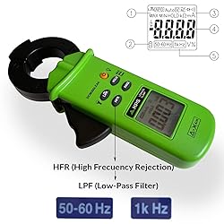 KPS-DCM300LEAK Leakage Clamp Meter True RMS AC