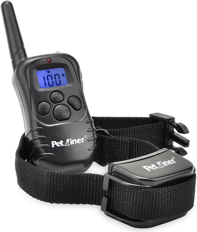 How To Sync Petrainer Collar And Remote at Erin Wiggins blog