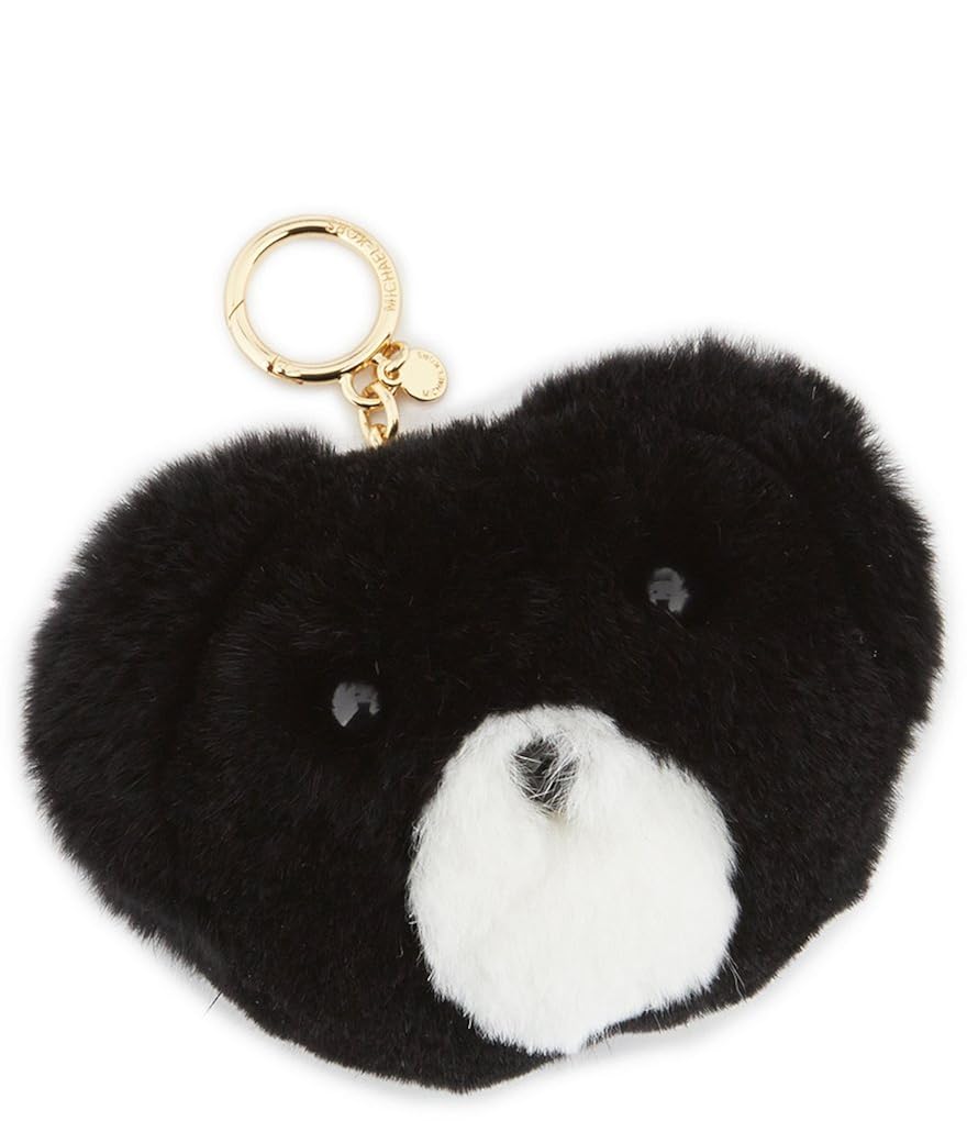 Michael kors keychain bear Clearance