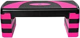MAXSTRENGTH Adjustable Height Aerobic Step Platform 5 Levels 10-30cm view 7
