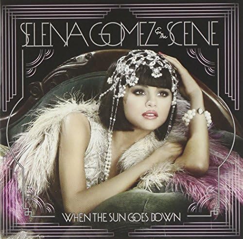 Selena Gomez & The Scene - A Year Without Rain [CD/DVD Combo