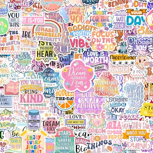 Slapaflife Inspirational Stickers