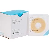 Brava Ostomy Ring 2 mm Thick, Diameter 2 Inch, Moldable 120307, 10 Ct