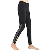 Wetsuit Pants Wetsuit Tops 3mm Neoprene Tops Pants Men and Women Surfing Pants Jacket Keep Warm for Diving Surfing Swimming Snorkeling Scuba Kayaking Pants