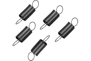 CLSR2U Air Vane Spring Fit for B riggs & S tratton - Choke Spring Fit for Toro Craftsman Troy Bilt B riggs & S tratton Lawn Mower, Carburator Air Spring for Mower, Replaces 790849, 5 Pcs
