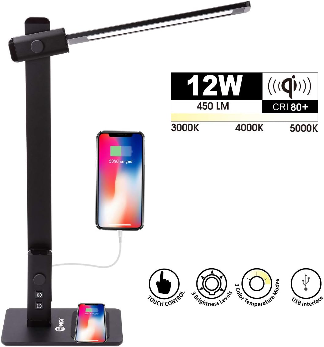 Best Galaxie Lighting Desk Lamp