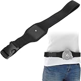 BROLEO VR Waist Strap Elastic Mercerized Fabric SBR Soft Layer Breathable view 2