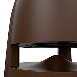 OSD 8" Omni 250W Subwoofer w/ 1x Speaker Output