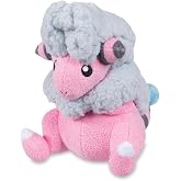 Pokemon Center Cuddly Flaaffy Plush - 9 &frac14; In.