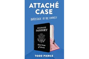 Attaché Case: Backstage at the Embassy