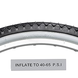 26x2.125 Cruiser Bike Tire: MOHEGIA Folding
